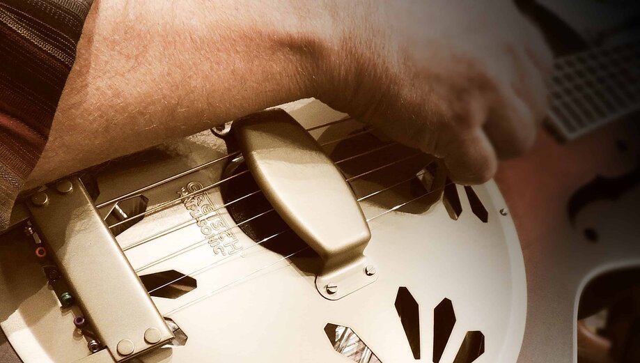 Buy used music gear top